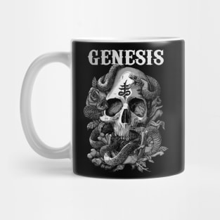 GENESIS BAND DESIGN Mug